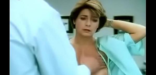  Meredith Baxter breast exam